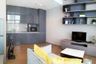 1 Bedroom Condo for sale in The Diplomat Sathorn, Silom, Bangkok near BTS Surasak