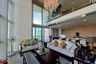 4 Bedroom Condo for sale in The River by Raimon Land, Khlong Ton Sai, Bangkok near BTS Krung Thon Buri