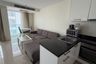 1 Bedroom Condo for rent in The Elegance, Nong Prue, Chonburi