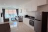 1 Bedroom Condo for sale in The Elegance, Nong Prue, Chonburi