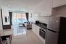 1 Bedroom Condo for sale in The Elegance, Nong Prue, Chonburi