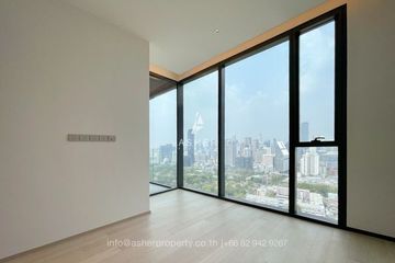 3 Bedroom Condo for sale in Eighteen Seven - One Bangkok, Lumpini, Bangkok near MRT Lumpini