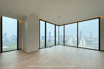 3 Bedroom Condo for sale in Eighteen Seven - One Bangkok, Lumpini, Bangkok near MRT Lumpini