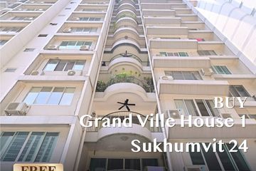 3 Bedroom Condo for sale in Grand Ville House 1, Khlong Tan, Bangkok near BTS Phrom Phong