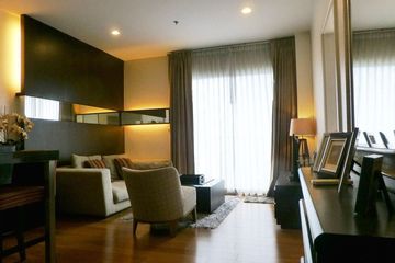 1 Bedroom Condo for rent in Hive Taksin, Khlong Ton Sai, Bangkok near BTS Wongwian Yai
