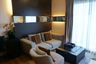 1 Bedroom Condo for rent in Hive Taksin, Khlong Ton Sai, Bangkok near BTS Wongwian Yai