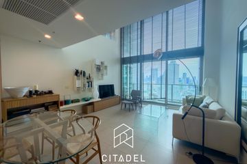 2 Bedroom Condo for sale in The River by Raimon Land, Khlong Ton Sai, Bangkok near BTS Krung Thon Buri