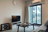 2 Bedroom Condo for rent in Ideo Ramkhamhaeng Lamsali Station, Hua Mak, Bangkok near MRT Yaek Lam Sali