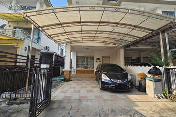 4 Bedroom Townhouse for sale in Bang Kraso, Nonthaburi near MRT Nonthaburi Civic Center