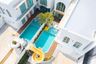 5 Bedroom Villa for sale in Chonburi