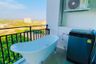 1 Bedroom Condo for rent in Nong Prue, Chonburi