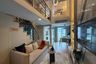 2 Bedroom Condo for sale in Culture Chula, Si Phraya, Bangkok near MRT Sam Yan