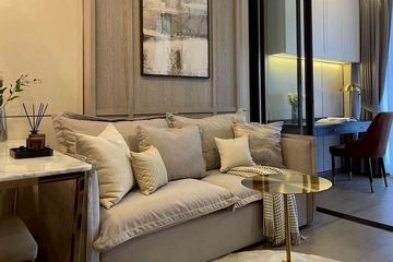 1 Bedroom Condo for rent in Park Origin Phayathai, Thung Phaya Thai, Bangkok near BTS Phaya Thai