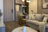 1 Bedroom Condo for rent in Park Origin Phayathai, Thung Phaya Thai, Bangkok near BTS Phaya Thai