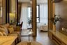 1 Bedroom Condo for rent in Park Origin Phayathai, Thung Phaya Thai, Bangkok near BTS Phaya Thai