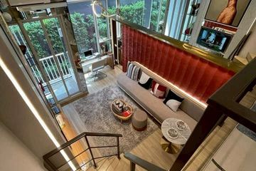 1 Bedroom Condo for sale in Culture Thonglor, Khlong Tan Nuea, Bangkok near BTS Thong Lo