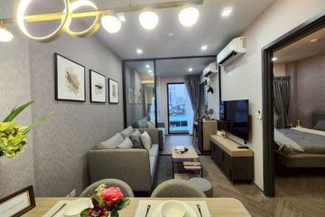2 Bedroom Condo for rent in Chapter Chula-Samyan, Maha Phruettharam, Bangkok near MRT Sam Yan