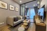 2 Bedroom Condo for rent in Chapter Chula-Samyan, Maha Phruettharam, Bangkok near MRT Sam Yan