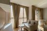 1 Bedroom Condo for rent in Runesu Thonglor 5, Khlong Tan Nuea, Bangkok near BTS Thong Lo