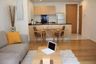 1 Bedroom Condo for rent in Wind Sukhumvit 23, Khlong Toei Nuea, Bangkok near MRT Sukhumvit