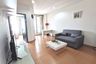 1 Bedroom Condo for rent in The Address Sukhumvit 42, Phra Khanong, Bangkok near BTS Ekkamai
