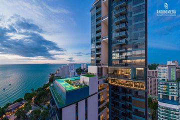 1 Bedroom Condo for sale in Andromeda Condominium, Nong Prue, Chonburi
