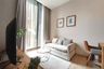 1 Bedroom Condo for rent in Noble BE19, Khlong Toei Nuea, Bangkok near BTS Asoke