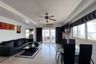1 Bedroom Condo for rent in View Talay Residence 4, Nong Prue, Chonburi