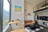 1 Bedroom Condo for rent in Ramada Plaza By Wyndham Bangkok Sukhumvit 48, Phra Khanong, Bangkok near BTS On Nut