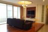 3 Bedroom Condo for rent in Watermark Chaophraya River, Bang Lamphu Lang, Bangkok