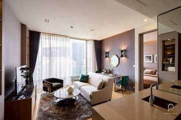 1 Bedroom Condo for rent in Saladaeng One, Silom, Bangkok near MRT Lumpini