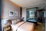 1 Bedroom Condo for rent in Saladaeng One, Silom, Bangkok near MRT Lumpini