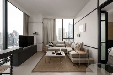 1 Bedroom Condo for rent in Tait Sathorn 12, Silom, Bangkok near BTS Saint Louis