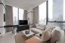 1 Bedroom Condo for rent in Tait Sathorn 12, Silom, Bangkok near BTS Saint Louis