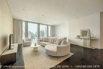 3 Bedroom Condo for sale in The Ritz - Carlton Residences at MahaNakhon, Silom, Bangkok near BTS Chong Nonsi