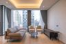 1 Bedroom Condo for rent in Tonson One Residence, Lumpini, Bangkok near BTS Ploen Chit