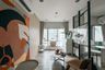 2 Bedroom Condo for rent in Centric Sathorn - Saint Louis, Thung Wat Don, Bangkok near BTS Surasak