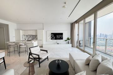 1 Bedroom Condo for rent in Four Seasons Private Residences, Thung Wat Don, Bangkok near BTS Saphan Taksin
