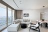 1 Bedroom Condo for rent in Four Seasons Private Residences, Thung Wat Don, Bangkok near BTS Saphan Taksin
