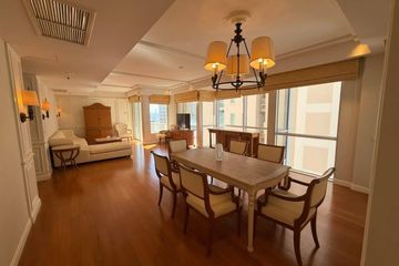 2 Bedroom Condo for rent in Langsuan Ville, Lumpini, Bangkok near BTS Chit Lom