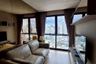 1 Bedroom Condo for rent in Ashton Asoke, Khlong Toei Nuea, Bangkok near MRT Sukhumvit