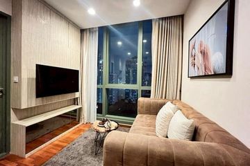 1 Bedroom Condo for rent in Wish Signature Midtown Siam, Thanon Phetchaburi, Bangkok near BTS Ratchathewi