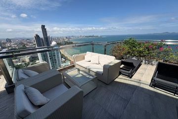 4 Bedroom Condo for sale in The Palm Wongamat Beach, Na Kluea, Chonburi