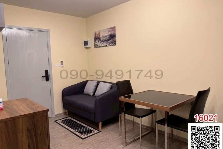 1 Bedroom Condo For Rent