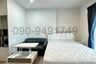 1 Bedroom Condo for rent in The Parkland Phetkasem 56, Bang Wa, Bangkok near MRT Phasi Charoen