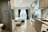 1 Bedroom Condo for rent in The Parkland Phetkasem 56, Bang Wa, Bangkok near MRT Phasi Charoen