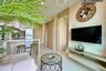 1 Bedroom Condo for rent in The Riviera Jomtien, Nong Prue, Chonburi
