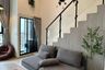 1 Bedroom Condo for rent in SO Origin Phahol 69 Station, Anusawari, Bangkok near BTS Sai Yud
