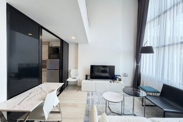 1 Bedroom Condo for rent in Knightsbridge Prime Sathorn, Thung Wat Don, Bangkok near BTS Chong Nonsi