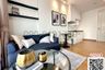 1 Bedroom Condo for rent in The Parkland Phetkasem, Bang Khae, Bangkok near MRT Lak Song